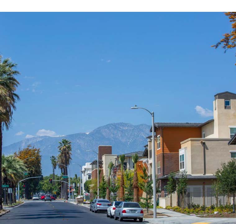 civil litigation San Bernardino