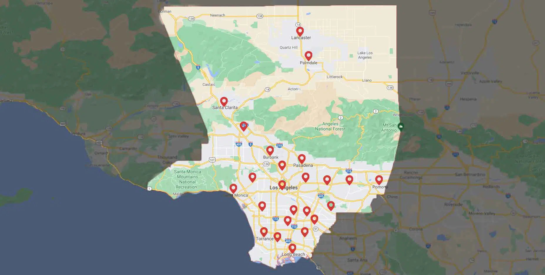 civil litigation Los Angeles