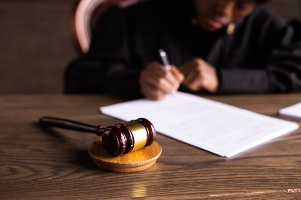 filing a civil lawsuit
