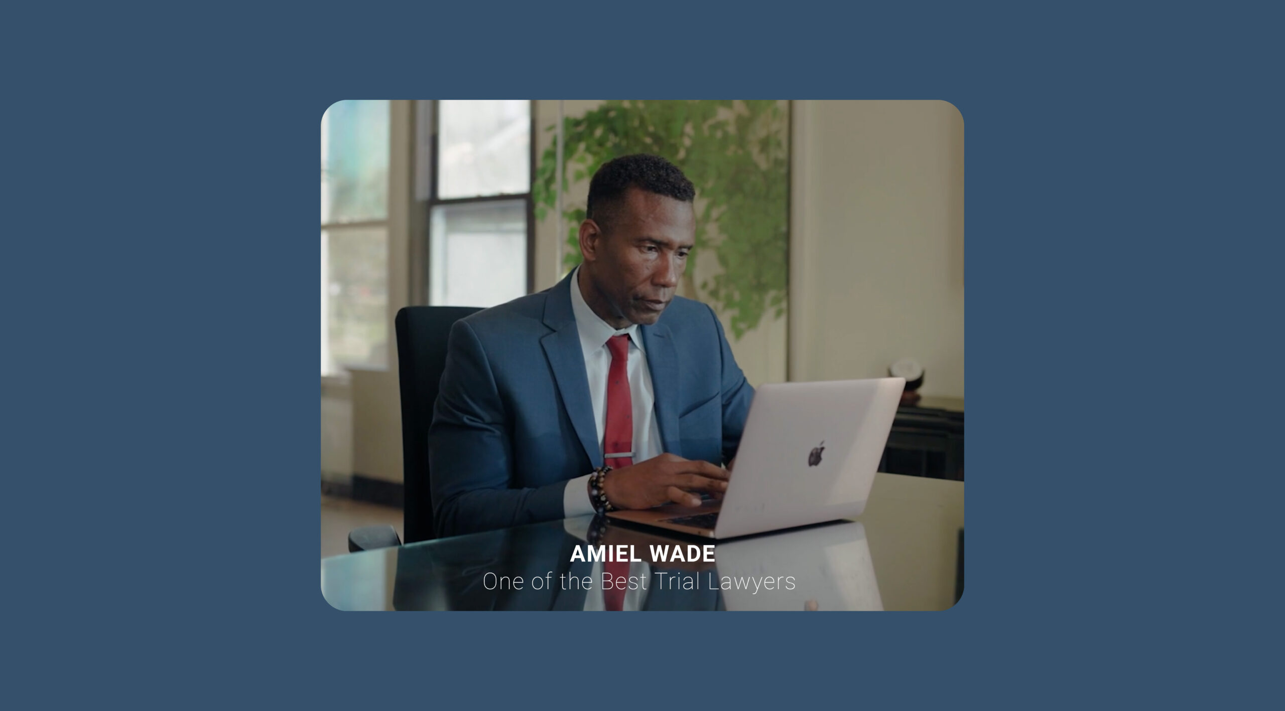 Amiel Wade Named One of the Best Trial Lawyer in America
