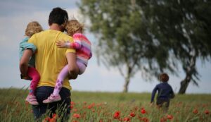 CHILD CUSTODY IN CALIFORNIA