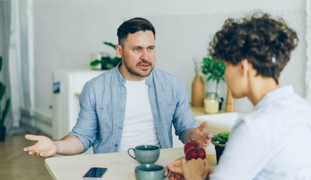 divorce law