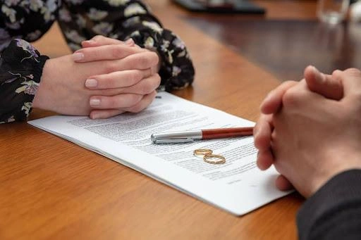 business and divorce
