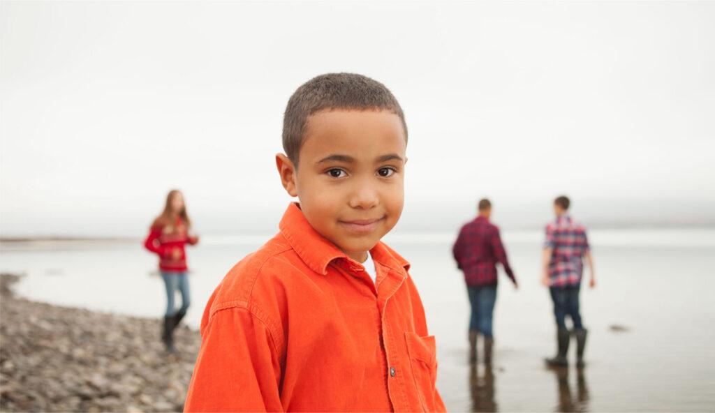 Child preference custody California