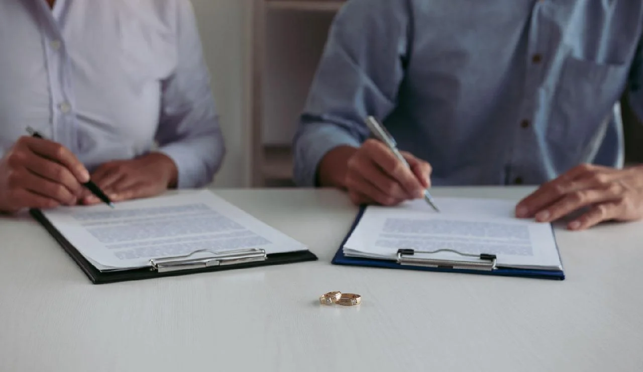 California divorce process