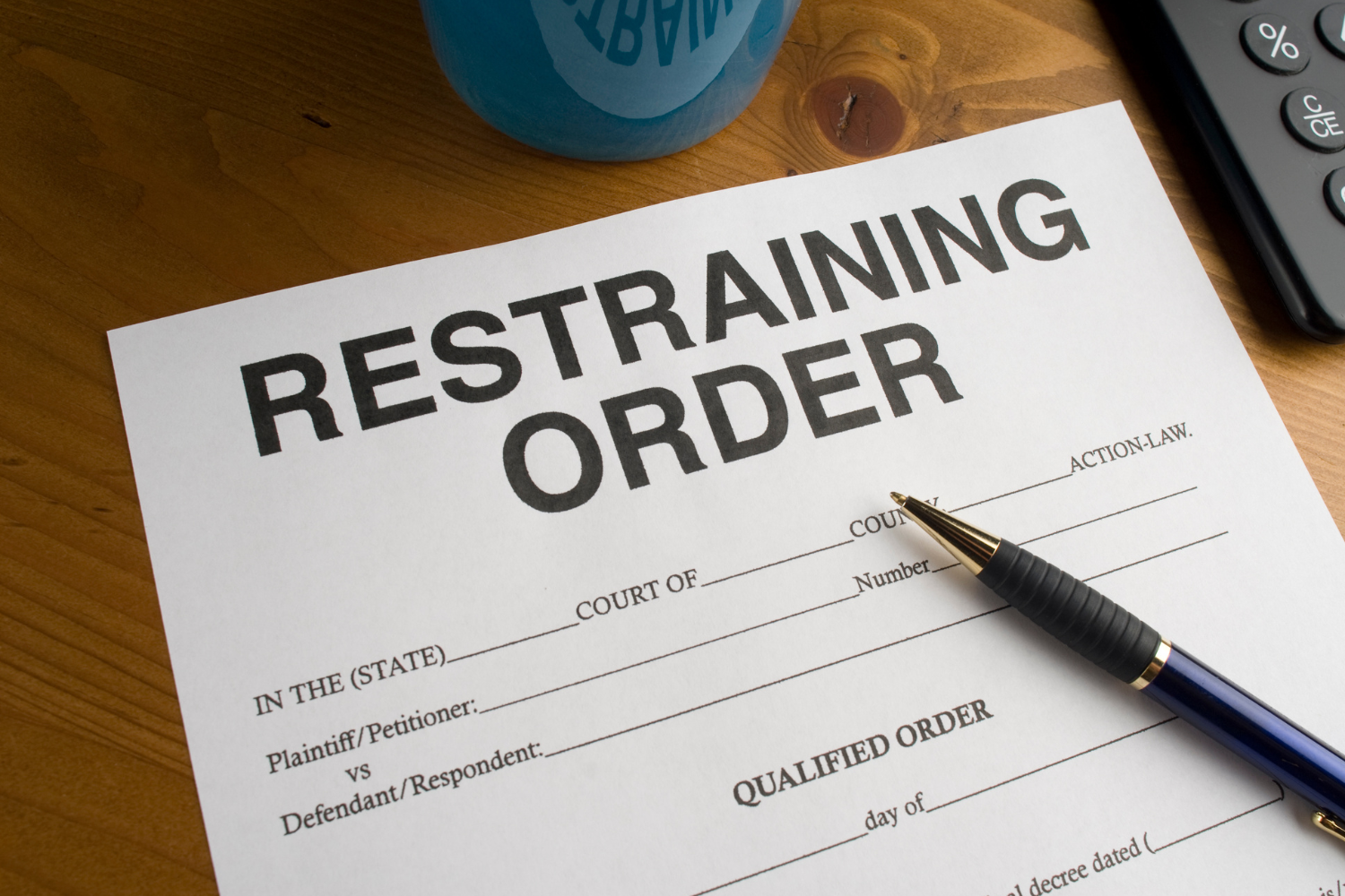Wade Litigation Secures Defense Verdict in Restraining Order Cases