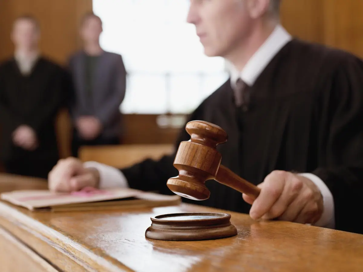 Don’t Wait Until It’s Too Late—Get Legal Help Before You Lose in Court.