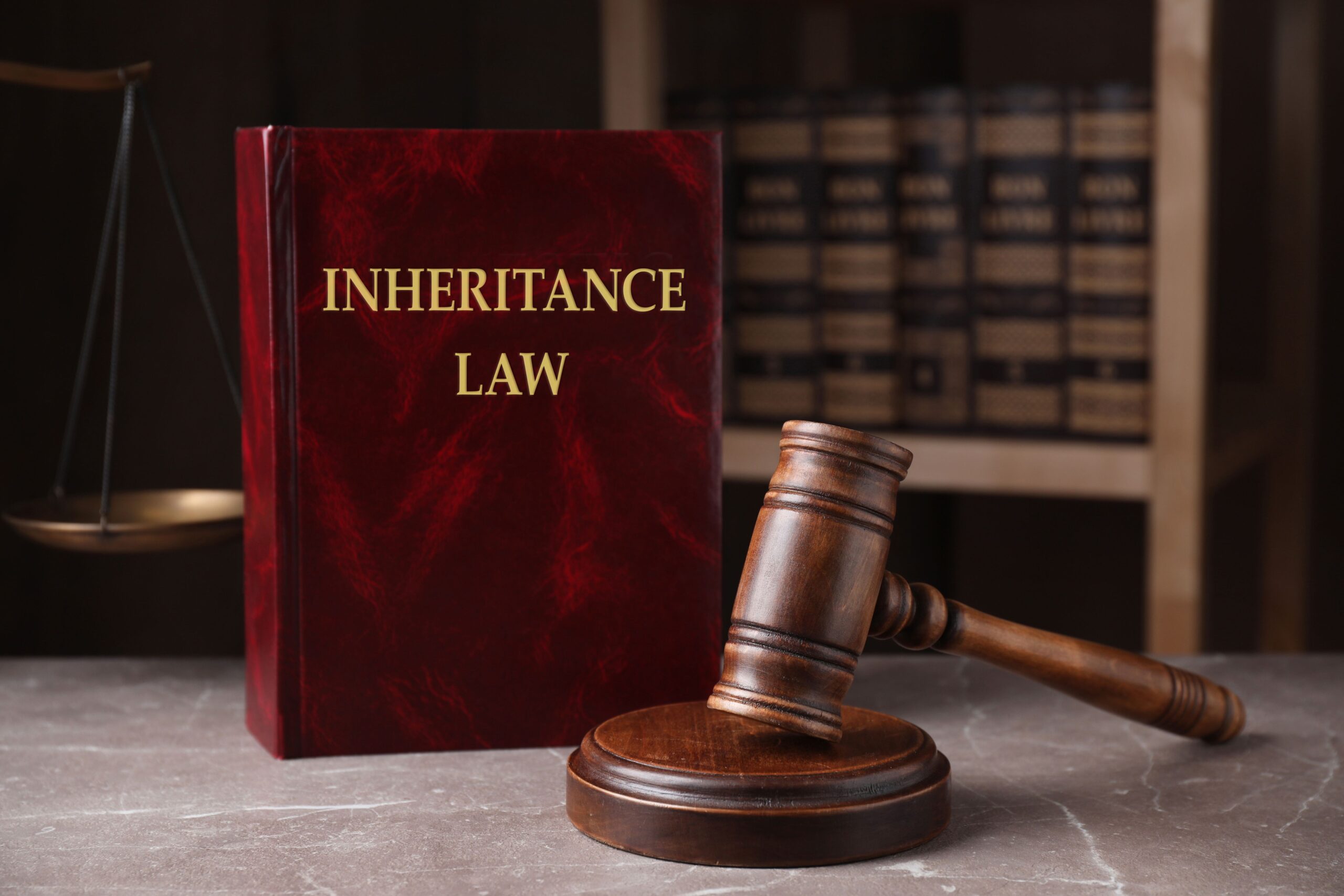 Are You Being Denied Your Inheritance Rights?