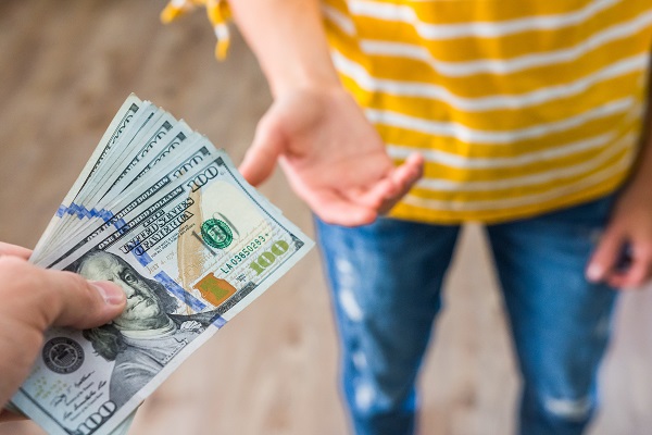 Lent Money and Not Getting Paid Back?