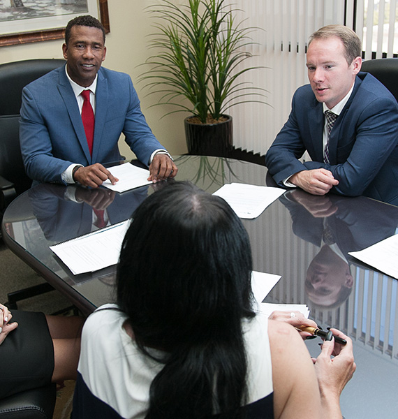 Why Clients Choose Wade Litigation: 152 Five-Star Reviews and Counting