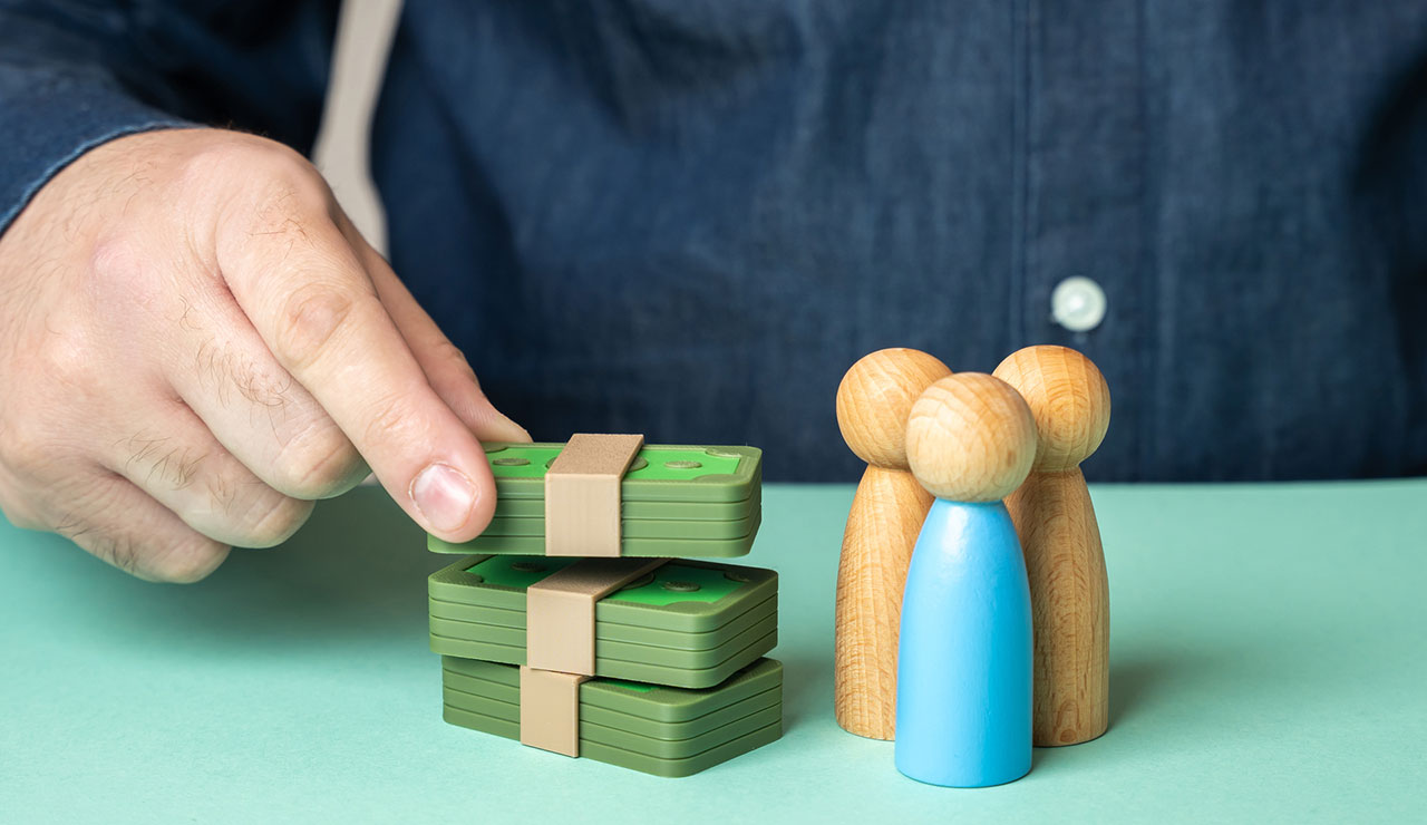 Calculating California Spousal Support: Downward Modification vs. Upward Modification