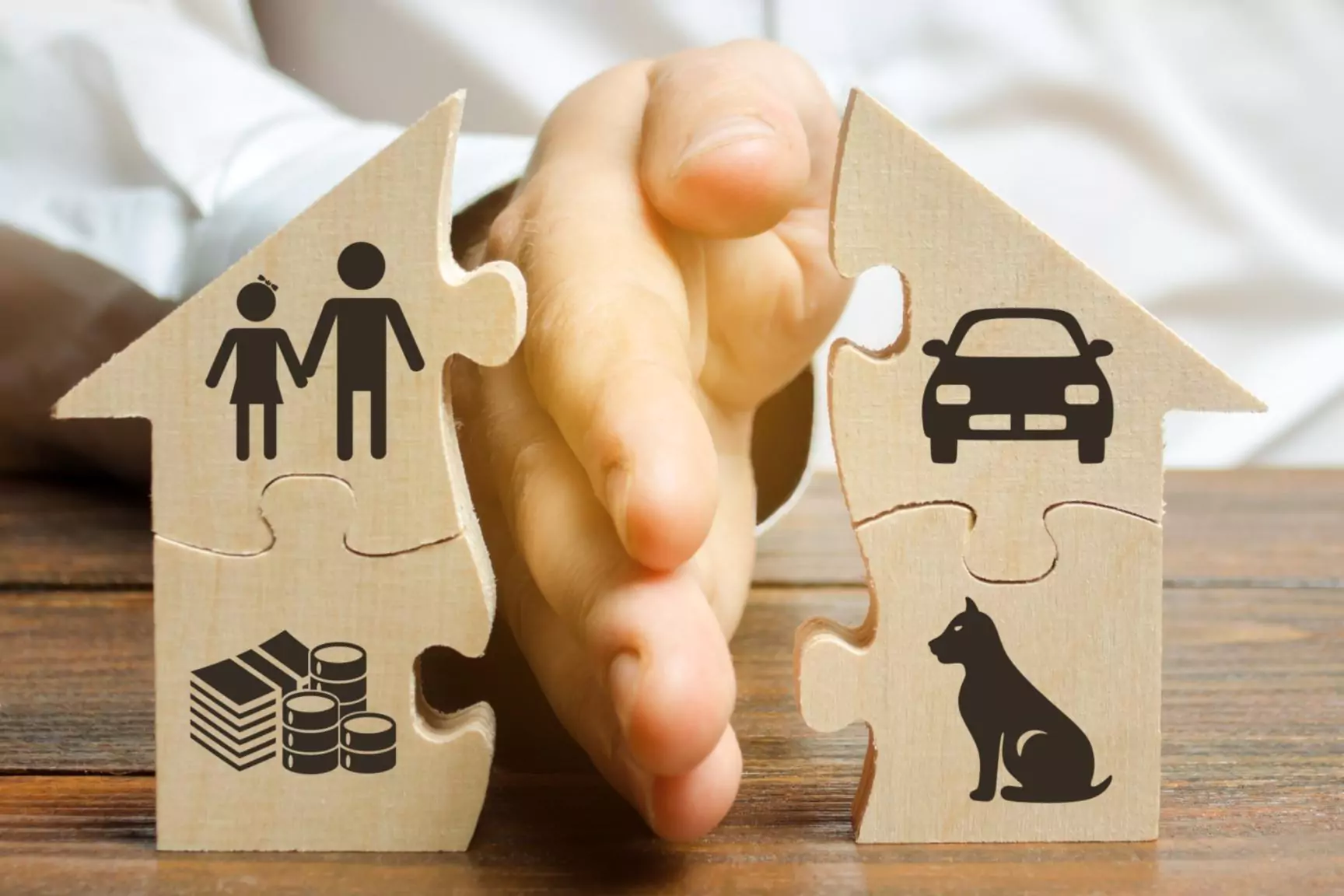 Five Things to Know About How Assets and Debts Are Treated During a Divorce