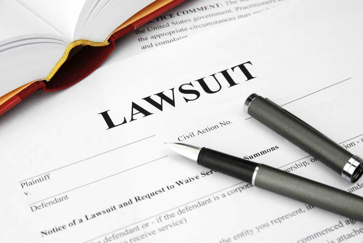 Understanding the Six Phases of a Lawsuit