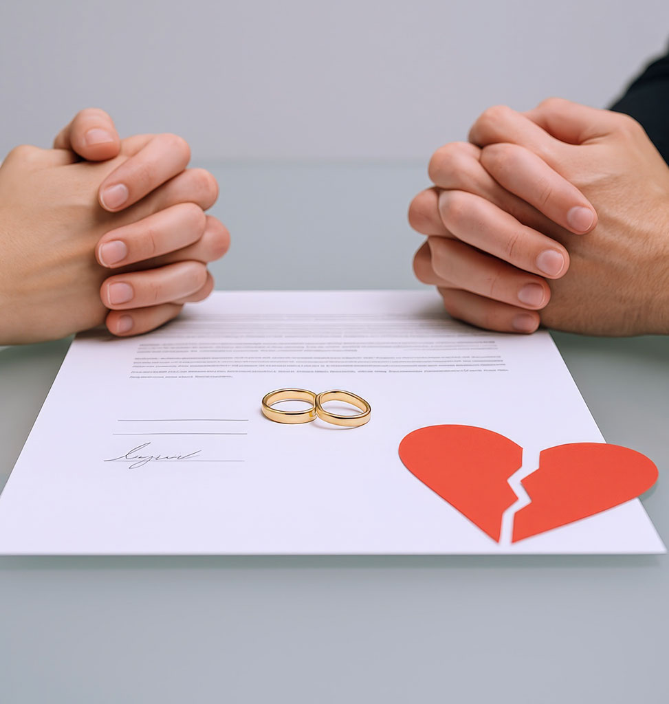 Legal Resolutions and Financial Outcomes Our Divorce Lawyers Will Pursue