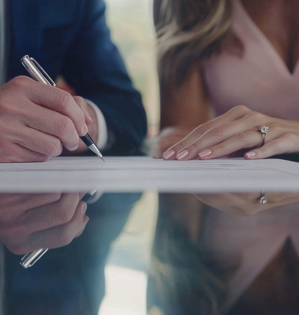 Types of Prenuptial Agreement Legal Services We Offer in California