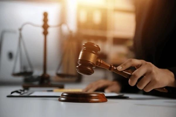 Courtcase