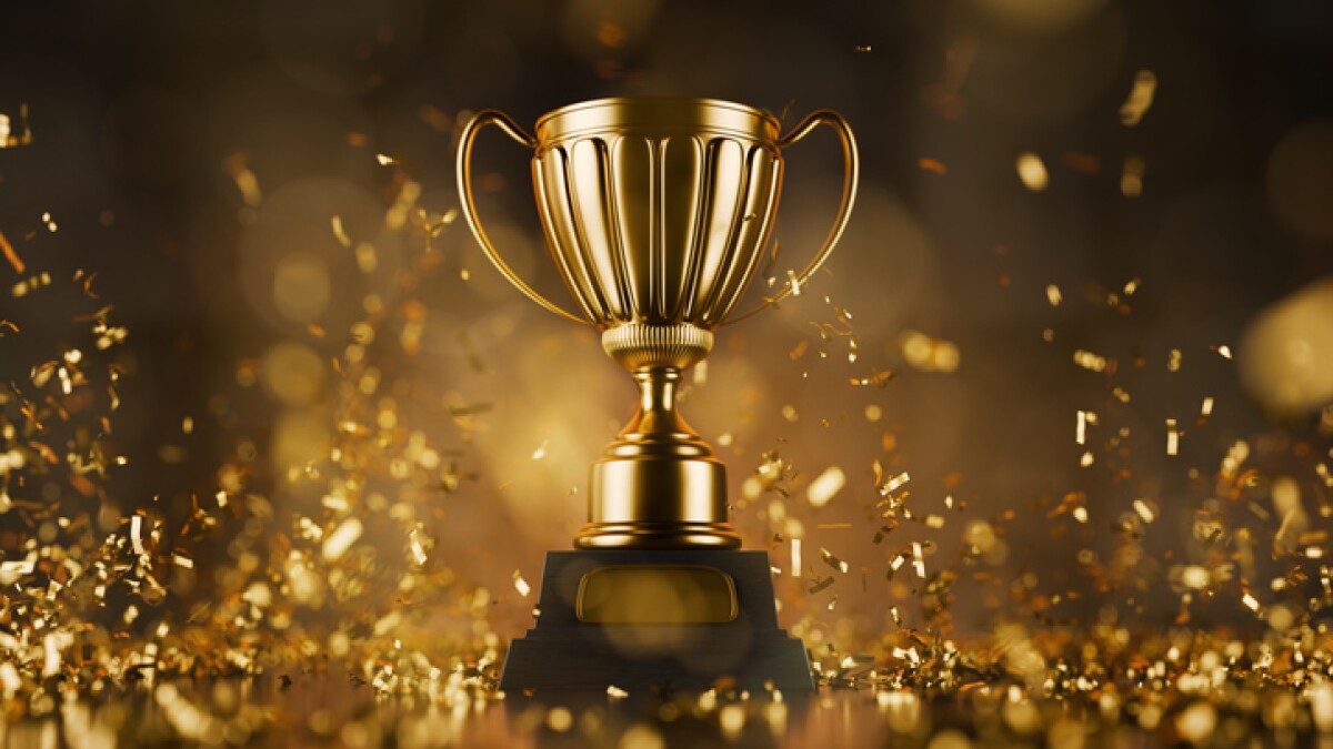 Recipient of 7 2026 Awards