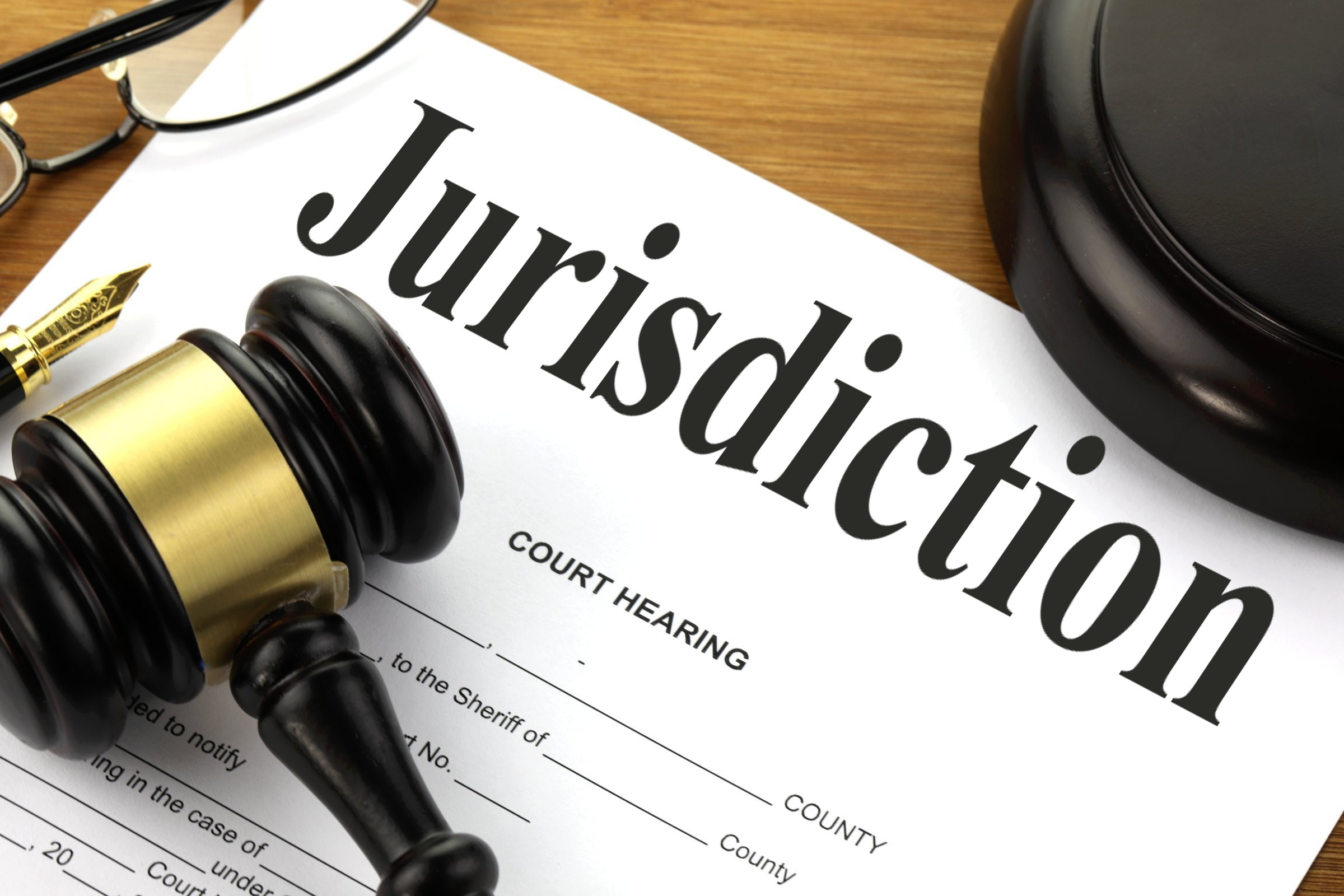 When Courts Must Defer to Another Jurisdiction