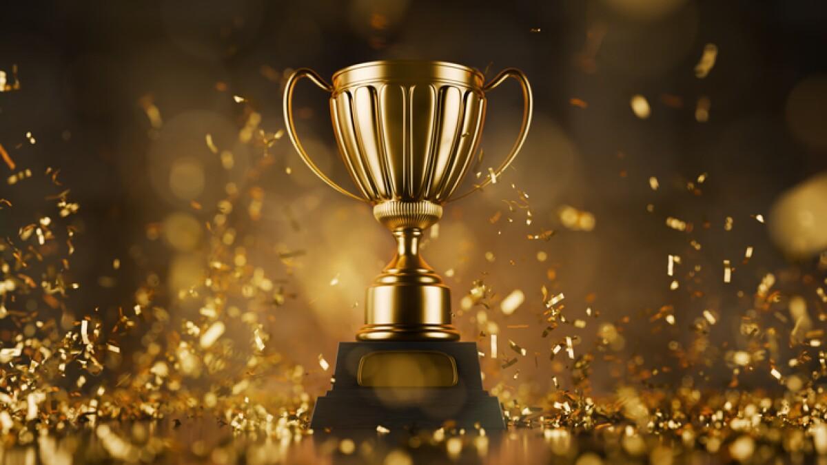 trophy