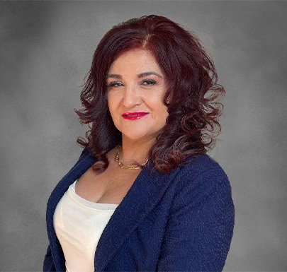 Gina Amparan