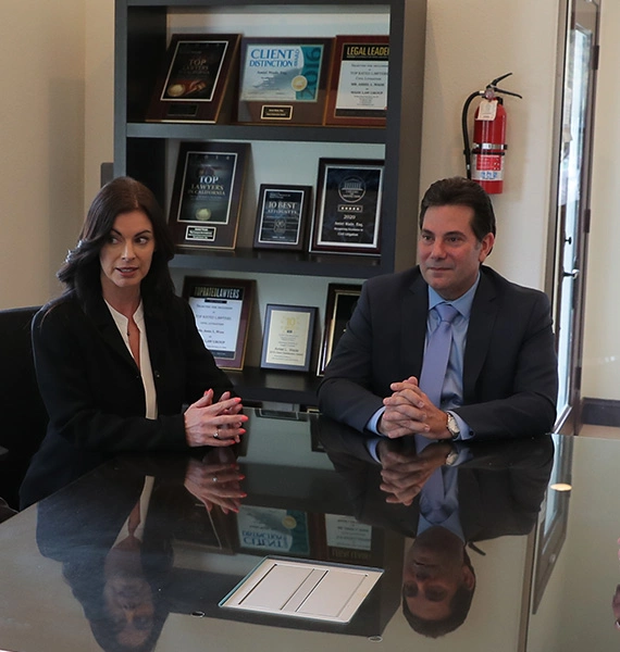 Civil Litigation meeting