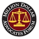 badge Million Dollar Advocates Forum