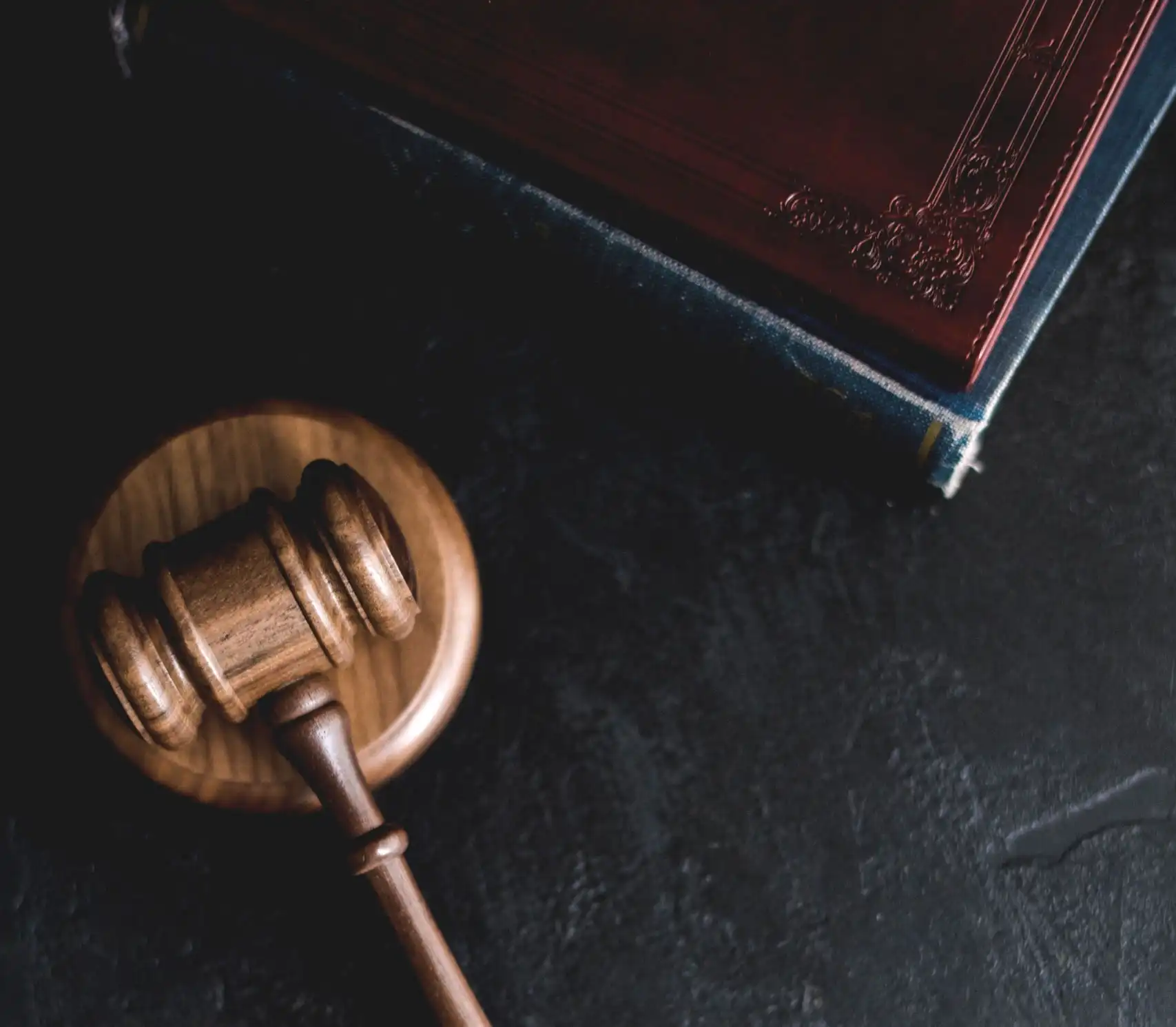 Books, and Gavel