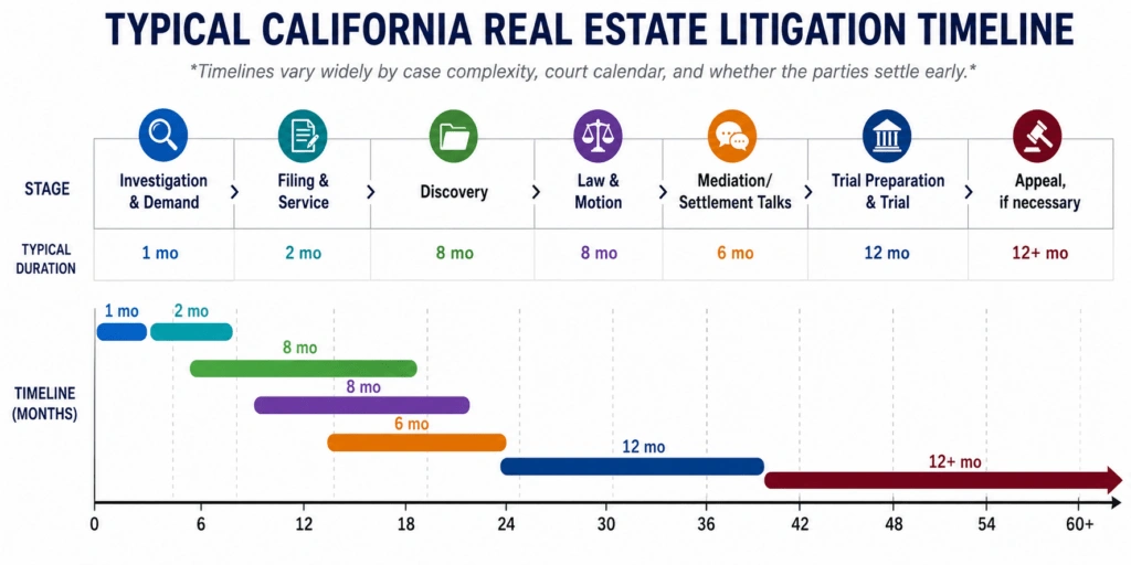 Real Estate Litigation