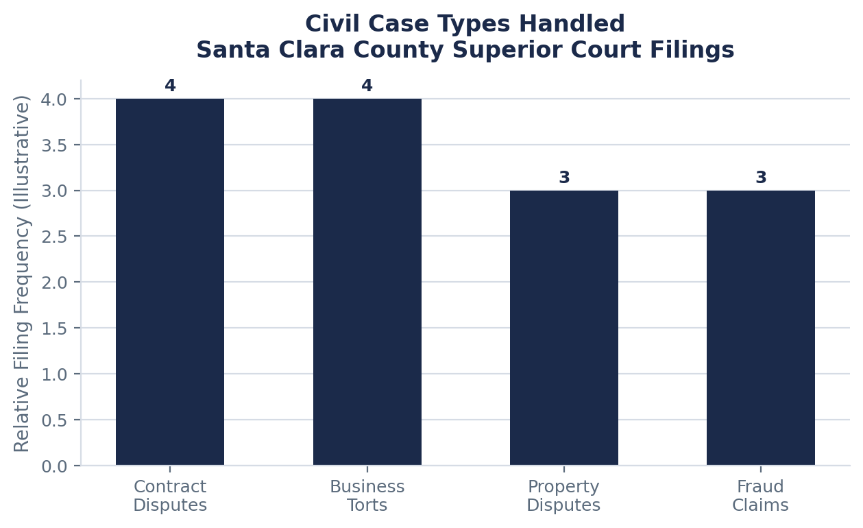 What Civil Litigation Covers