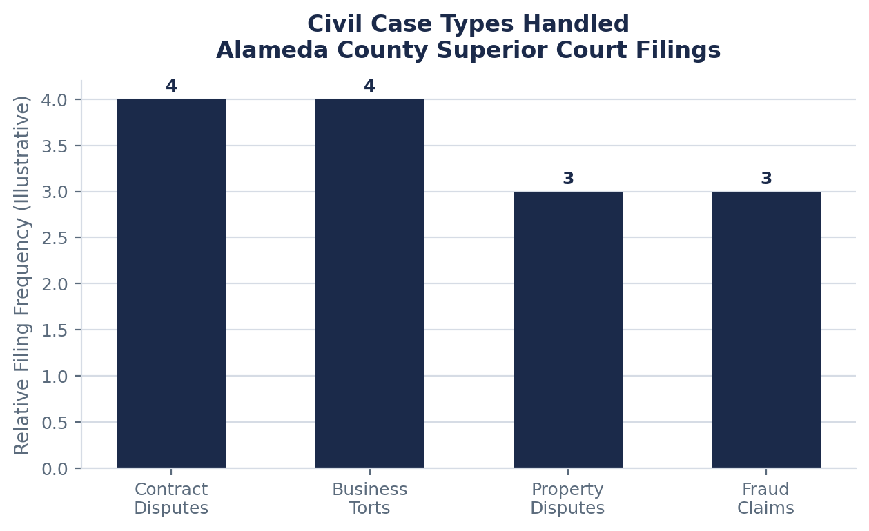 What Civil Litigation Covers