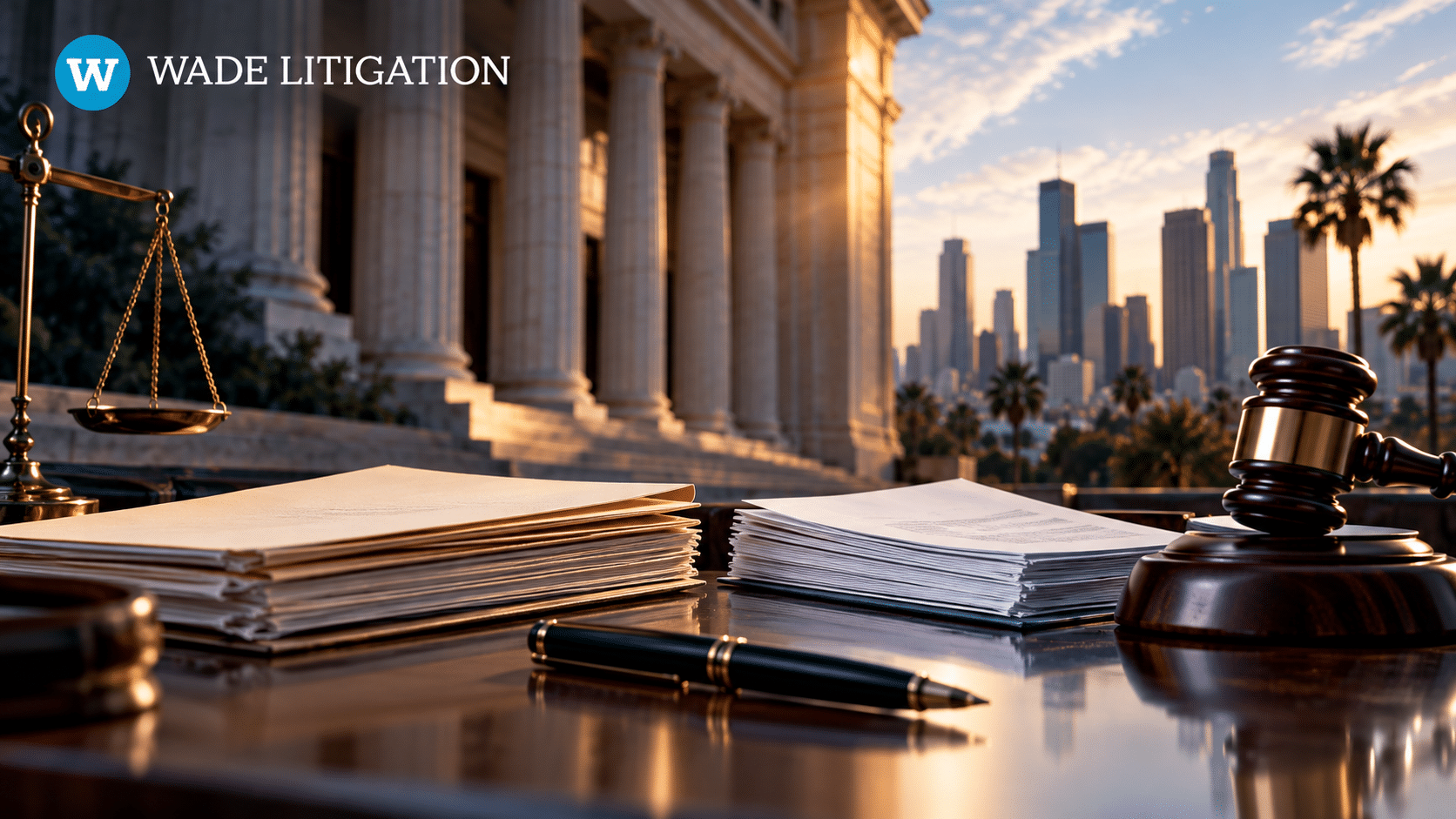 Demurrer vs answer choosing your first response to a california lawsuit