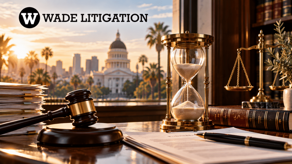 How Long Does Probate Take in California?