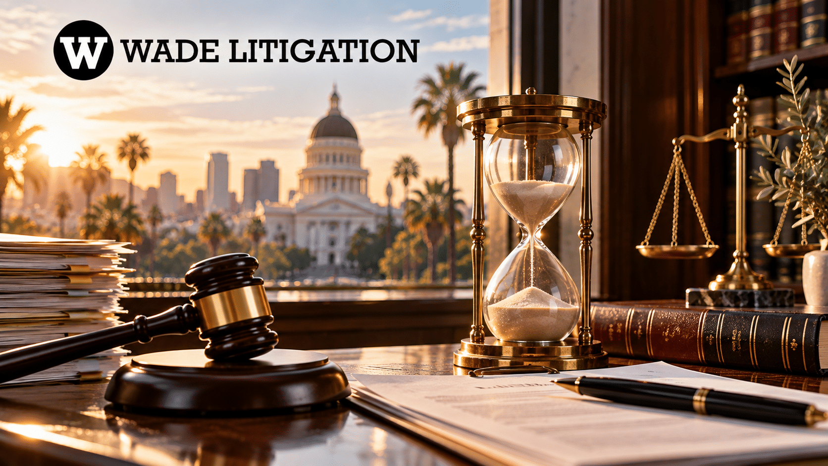 How Long Does Probate Take in California?